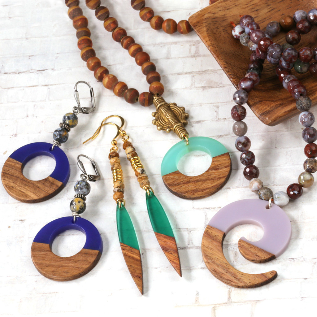 Brass Beads Lima Beads