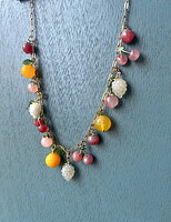 Freshly Picked Charm Necklace