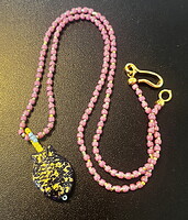 Colorful Seed Bead Necklaces