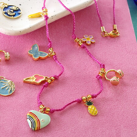 Summer Charm Necklace