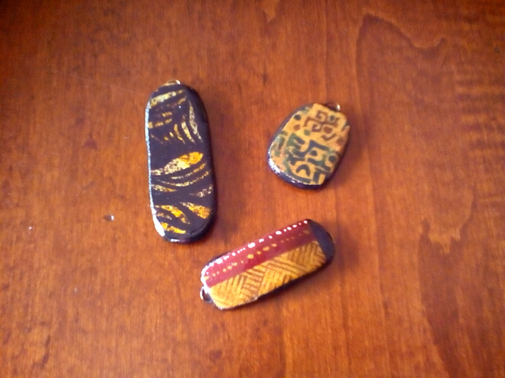 Coming Attractions (Customer Design) Lima Beads