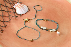 Beachy Hand Chain