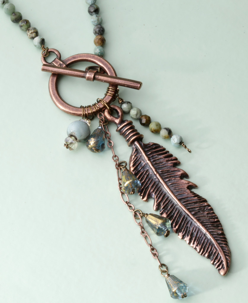 Bronze Charms & Pendants Lima Beads