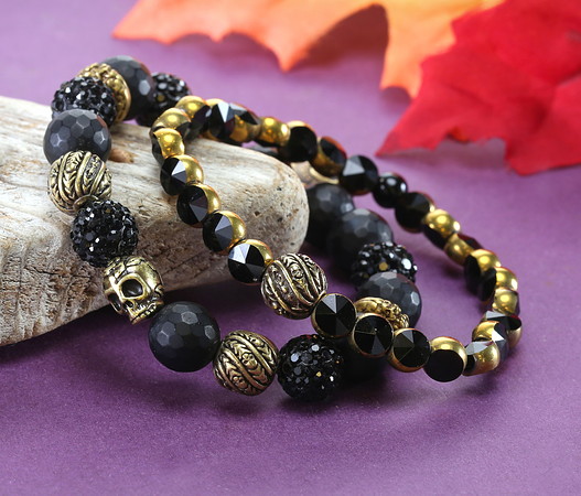 Glam Rock Bracelet