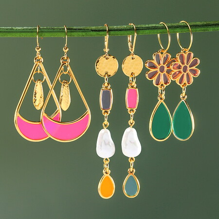 Miami Beach Earrings