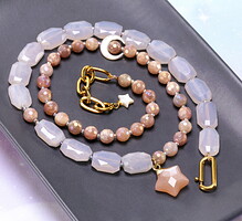 Stargazer's Serenity Necklace