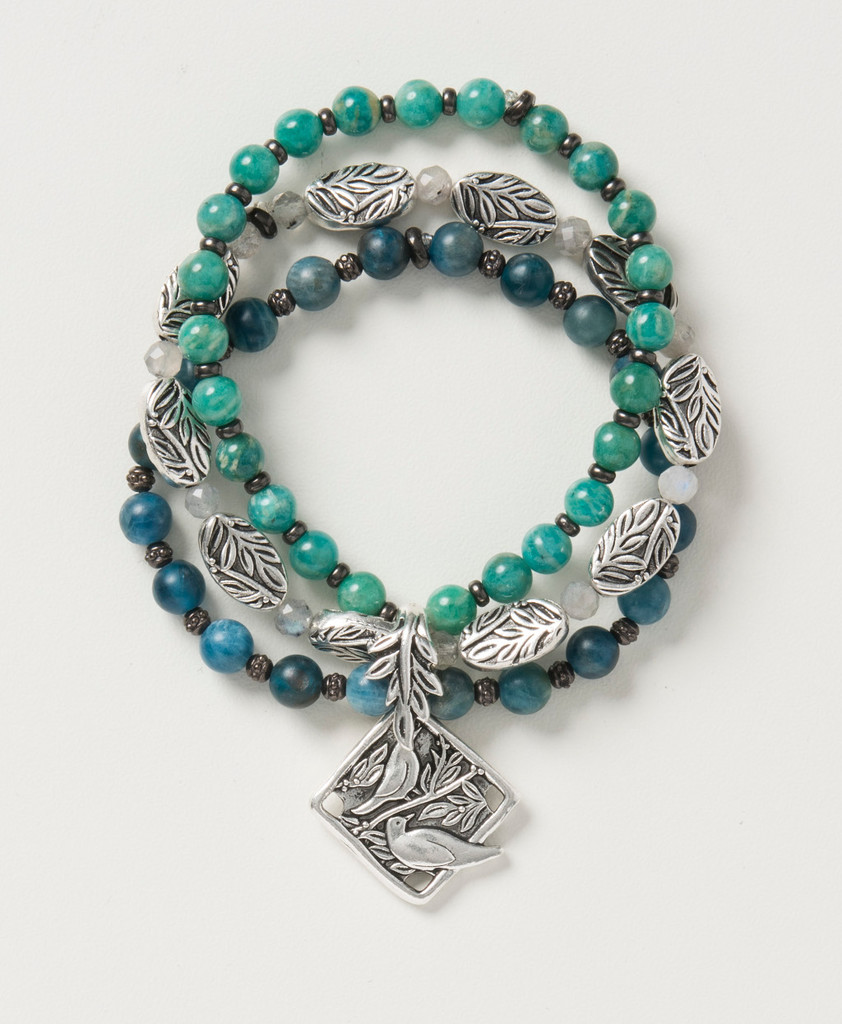 Brass Beads Lima Beads