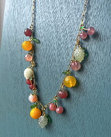 Freshly Picked Charm Necklace