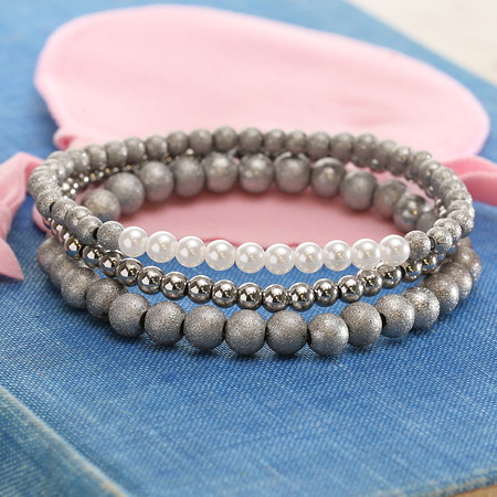 Simple Stainless Stack