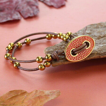 Desert Coral Bracelet