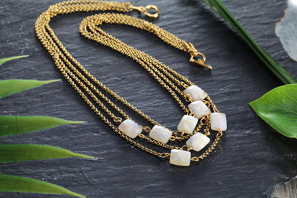 Lunar Energy Necklace