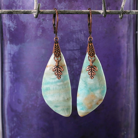 Fall River Earrings