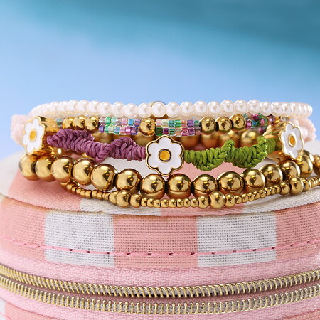 Flower Power Stack