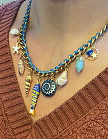 Vitamin Sea Necklace