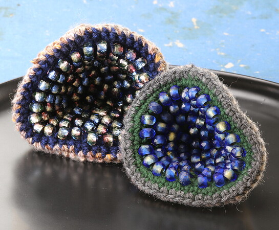 Crochet Geode