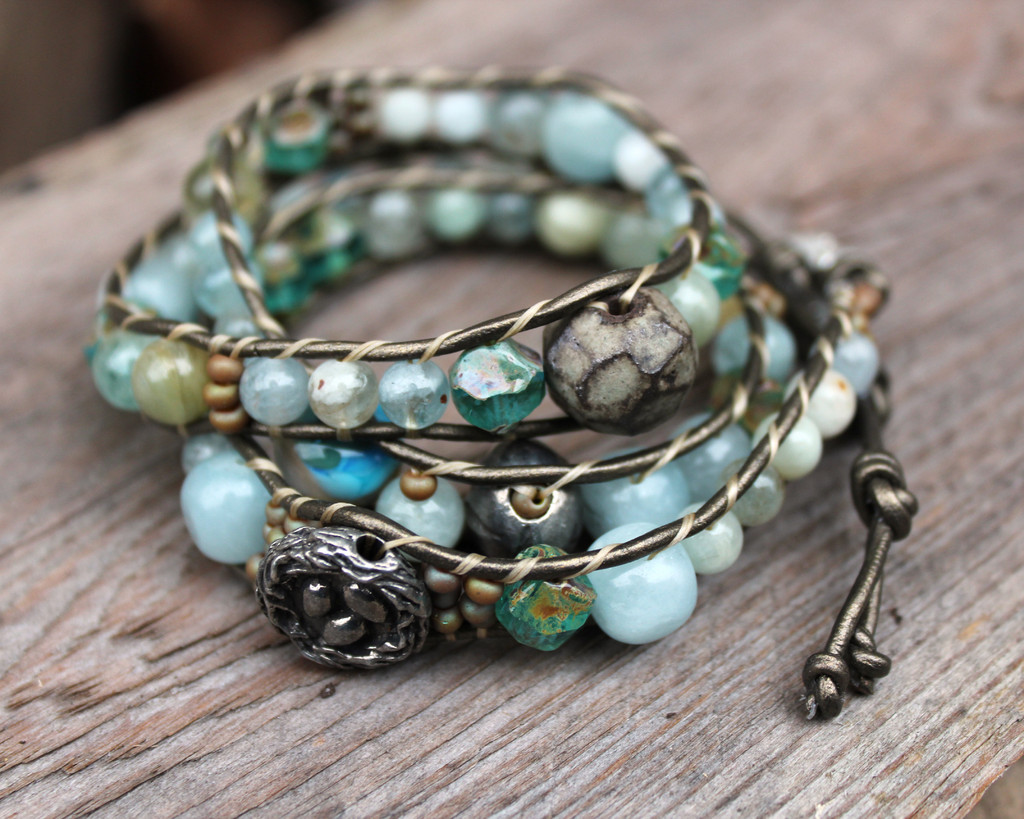 Gaea Ceramic Beads Lima Beads