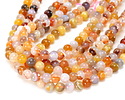Natural Multi Agate Round 8mm