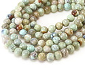 Aqua Terra Agate Round 10mm