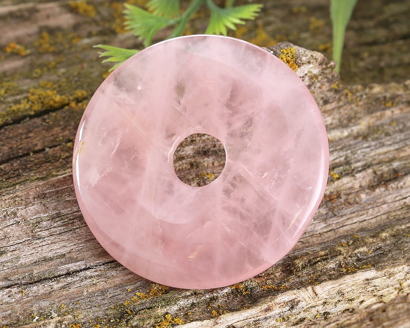 PI Chinois ou Donut Hématite - 20mm - France Minéraux