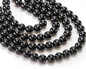 Black Tourmaline Round 10mm