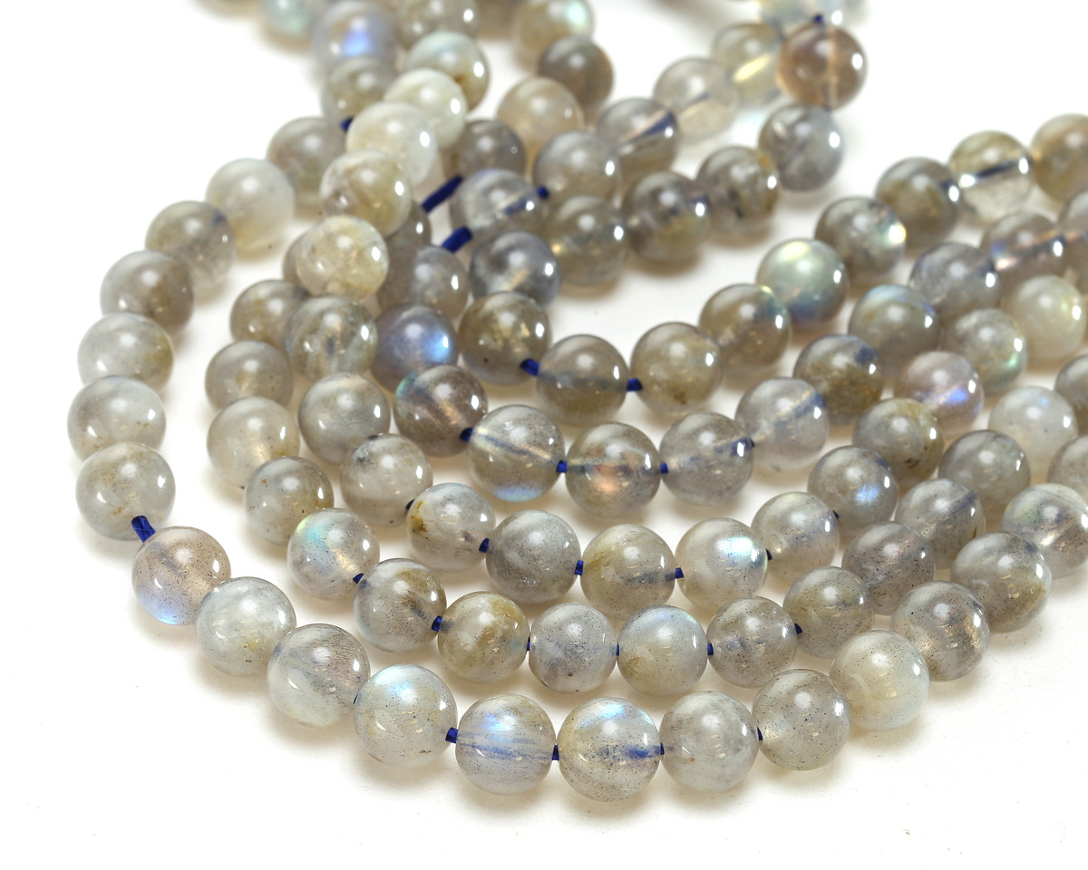 Labradorite Round 7-7.5mm