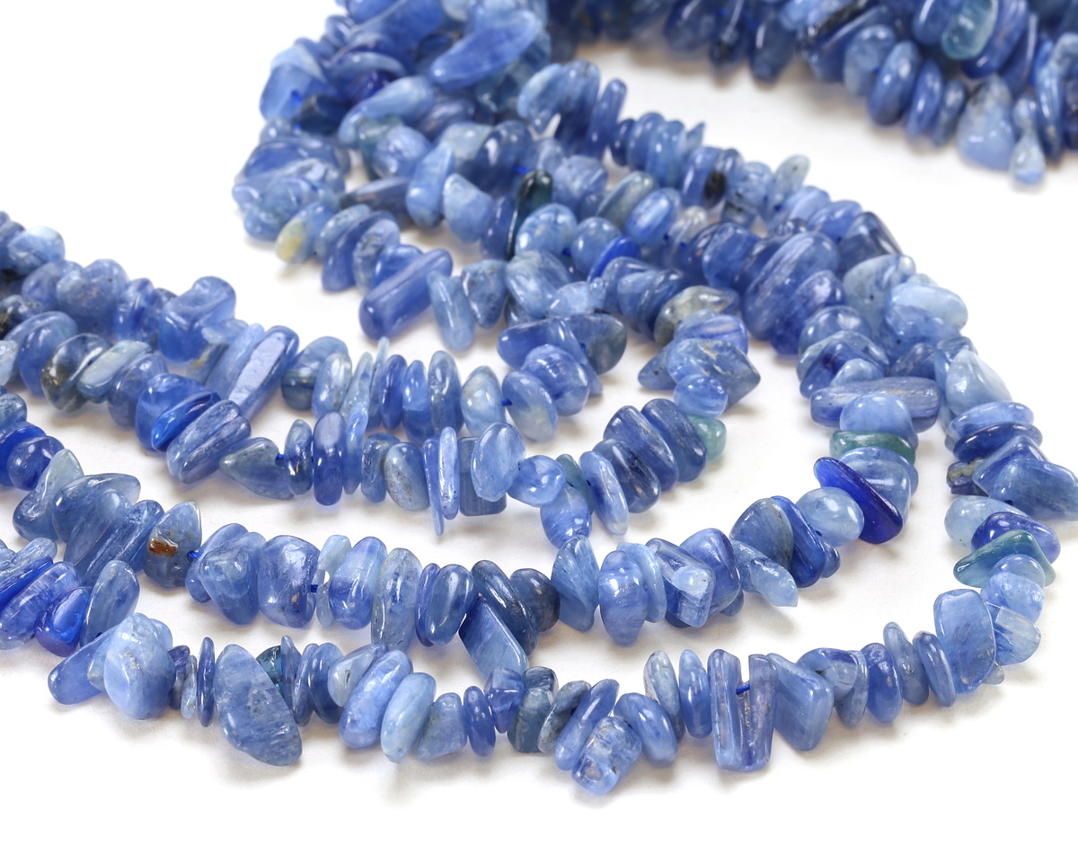 Kyanite (A) Chips 2-5x5-12mm