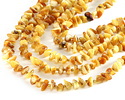Honey Amber Chips 4-7x8-15mm
