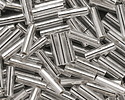 Miyuki Silver Lined Crystal Bugle Bead 6mm