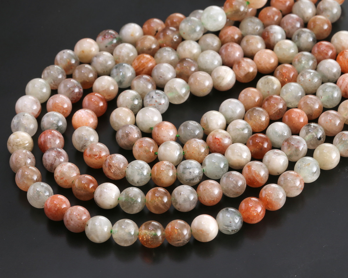 Oregon Sunstone Round 6mm
