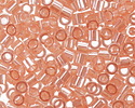 Miyuki Delica Shell Pink Luster (DBS0106-1) 15/0 Seed Bead