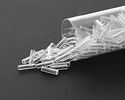 Miyuki Crystal Bugle Bead 6mm