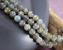 Labradorite (A) Round 7.5-8mm