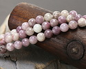 Ruby Quartz (Lavender) Round 6mm