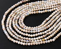 Ethiopian Opal Microfaceted Round 2mm