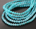 Amazonite (AA transparent) Round 6mm