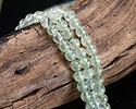 Green Tourmalinated Quartz Round 6mm