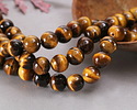 Tiger Eye (A) Round 10mm
