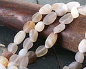 Botswana Agate (matte) Tumbled Nugget 5-10mm