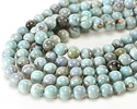 Aqua Terra Agate Round 12mm