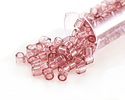 Miyuki Delica True Smoky Amethyst (DBL0711) 8/0 Seed Bead
