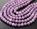Lepidolite Round 6.5-7mm