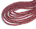 Garnet Round 3mm