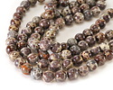 Orbicular Jasper Round 10mm