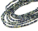 Sapphire (Thailand) (AAA) Microfaceted Round 3mm