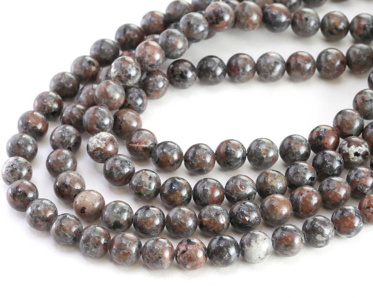 Fluorescent Sodalite Round 10mm