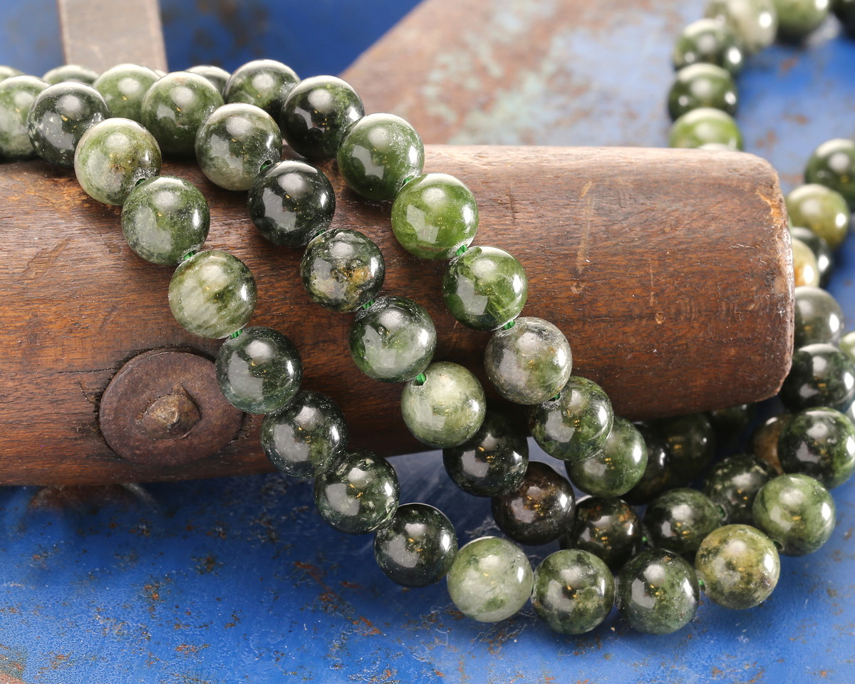 Diopside Round 8mm