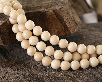 River Stone Round 6mm