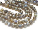 Labradorite (A) Round 7.5-8mm