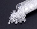 Miyuki Delica Crystal (DBM0141) 10/0 Seed Bead
