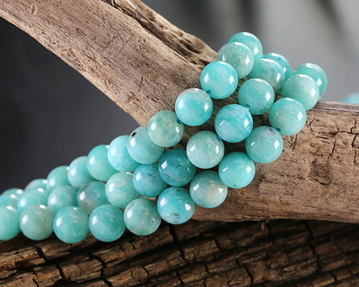 Brazil Amazonite Round 6-7mm
